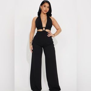 BRAND NEW!! 	
Jemma Jumpsuit - Black